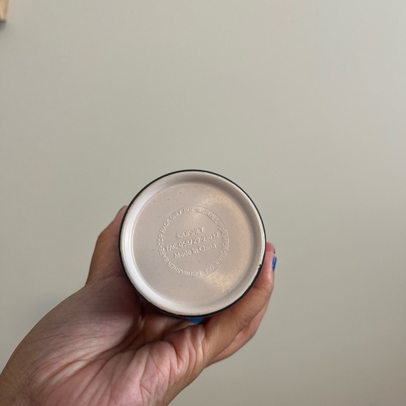 BNWOT EPCOT Travel Coffee Cup - Picture 2 of 3